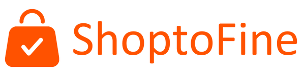 Shoptofine Logo